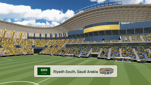 Riyadh Stadium