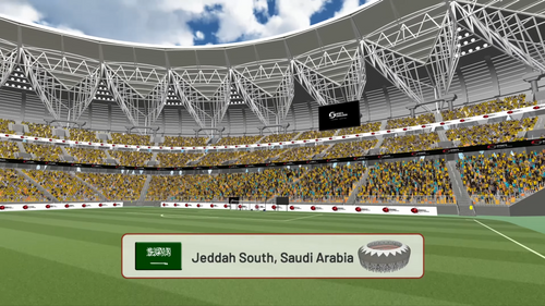 Jeddah Stadium