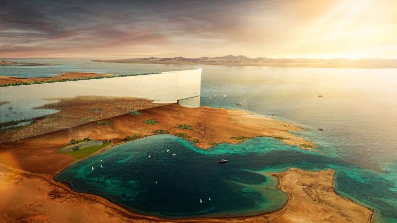 NEOM CITY