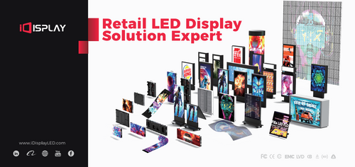 Shenzhen iDisplay Technology co., ltd