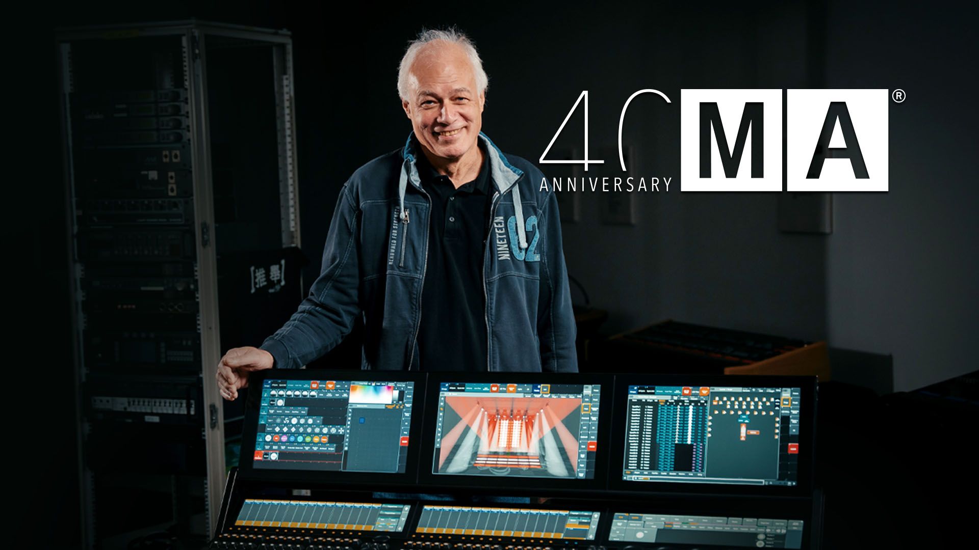 MA Lighting turns 40 years