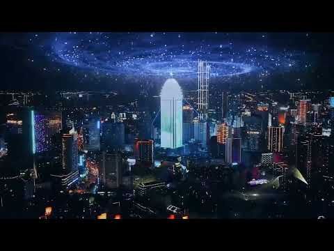 The Light AR Show in Wuxi, China Created by Leyard | Grille Screen | Outdoor Creative LED Display