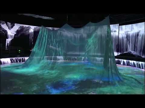 Stage Background LED Screen Video Wall | Creative LED Displays for Kweichow Moutai‘s Evening Party