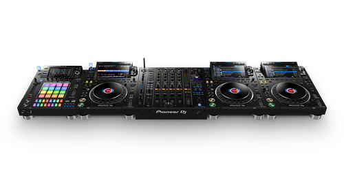 Pioneer DJ DJM-A9 Walkthrough