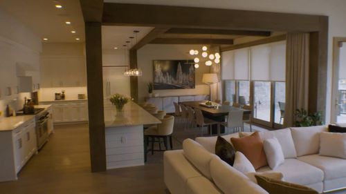 Making home a sanctuary