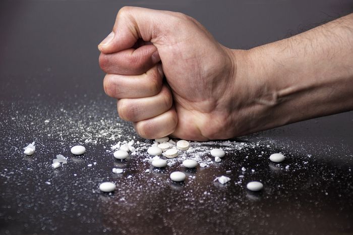Anti Narcotics Report World Police Summit 2025