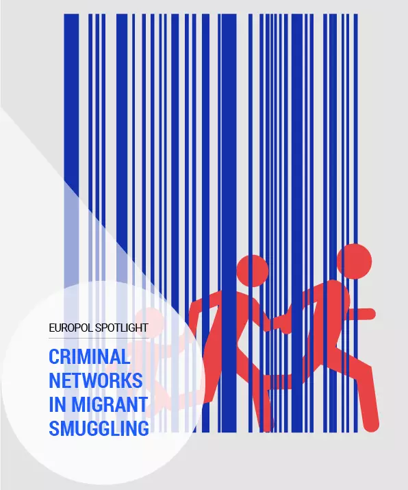 Criminal Networks in Migrant Smuggling