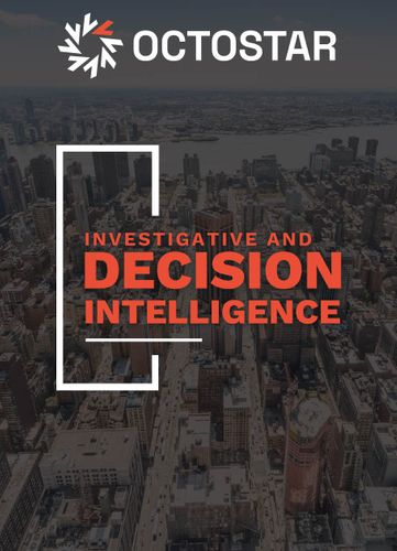 Octostar - Investigative and Decision Intelligence for 2024 and beyond