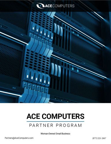 Ace Computers Partner Program - 1