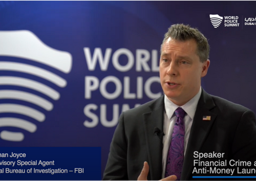 Insights on Financial Crime from Jonathan Joyce - Supervisory Special Agent, FBI