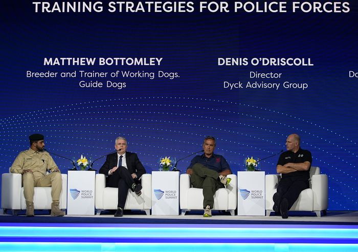 Time-tested Breed Selection and Training Strategies for Police Forces