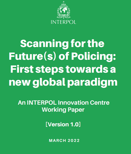 Scanning for the Future(s) of Policing: First steps towards a new global paradigm