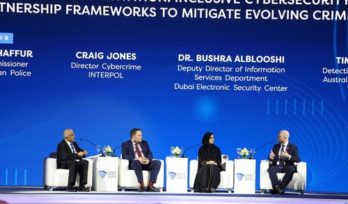 Cybersecurity Strategies and Partnership Frameworks to Mitigate Evolving Crime Forms