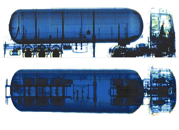 DTP 7500/320DV · Multi-view/dual-energy solution