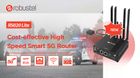 Robustel R5020 Lite for Police Car Connectivity