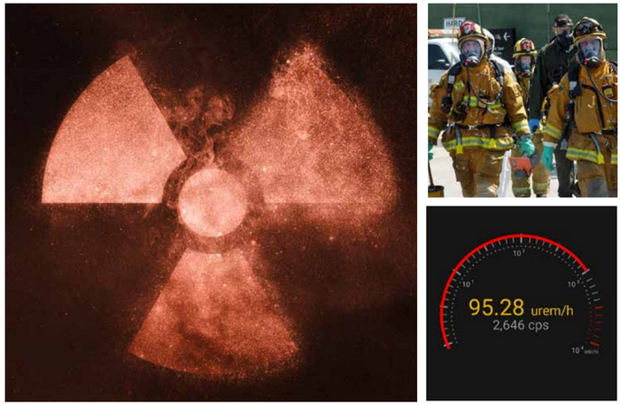 SAM – 950 Detection and Identification of Radionuclides.