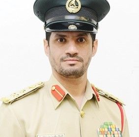 Brigadier Mohammed Al-Mualla