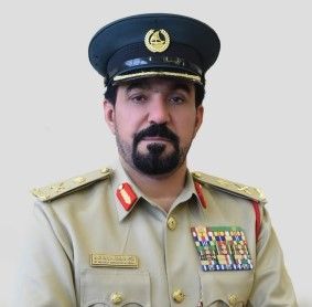 Major General Dr. Abdel Qudous Al-Obaidli