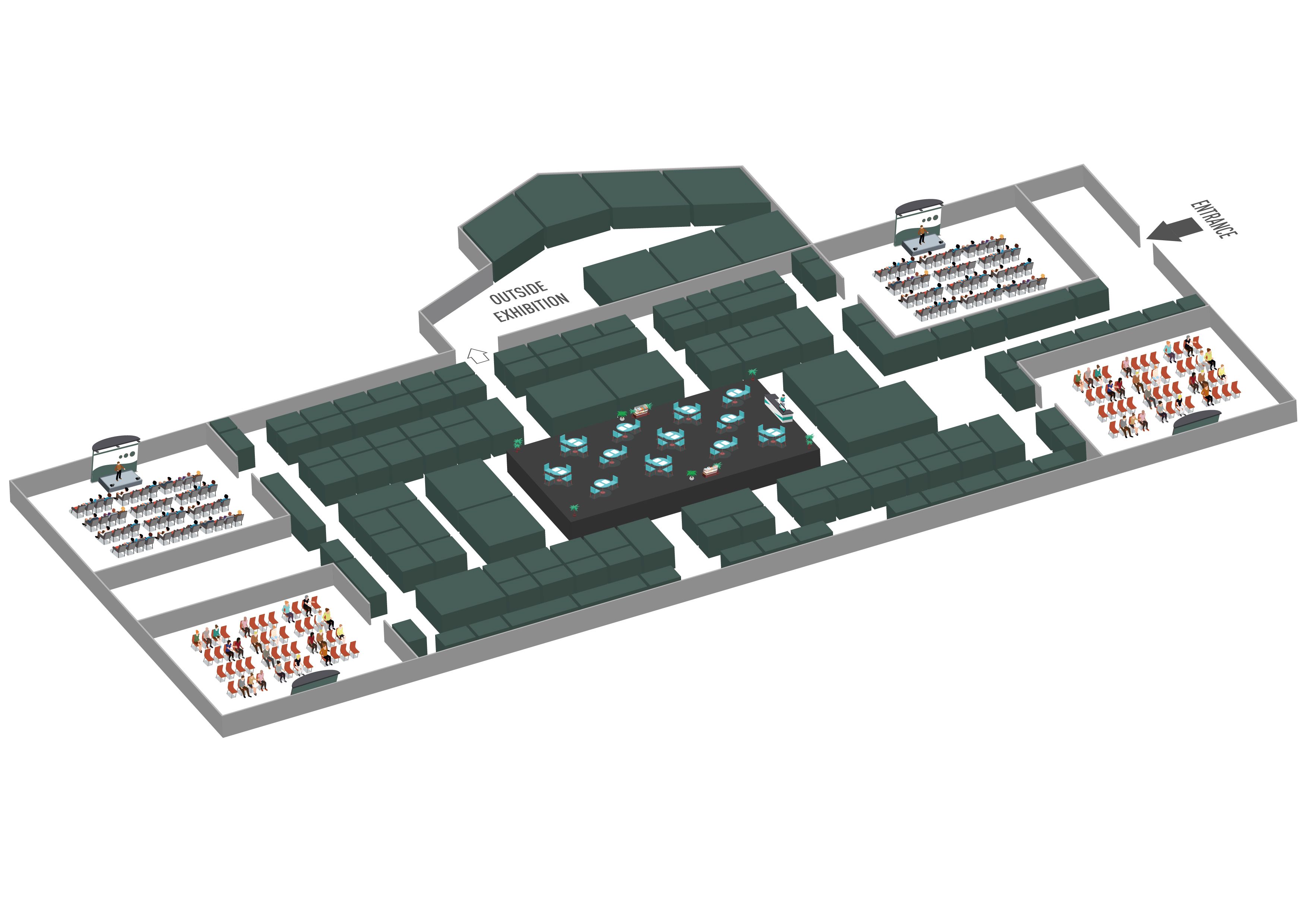 Combat Engineer & Logistics Floorplan 2024 Defence Leaders 2023