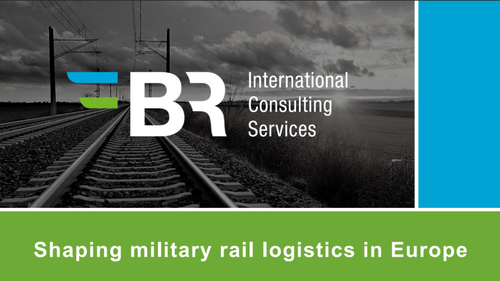 09:30 AM - Turnkey specialist solutions for rail freight logistics requirements