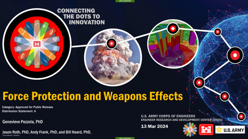 11:15 AM - Structural hardening and survivability against new threats