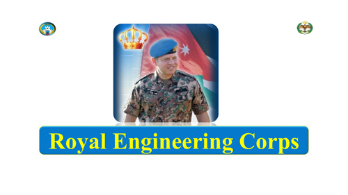 12:15 PM - Plan for engineering equipment for the Jordanian Armed Forces