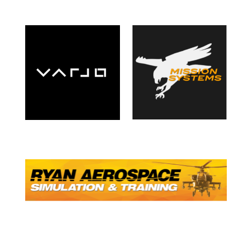 Varjo, Ryan Aerospace & EDMS