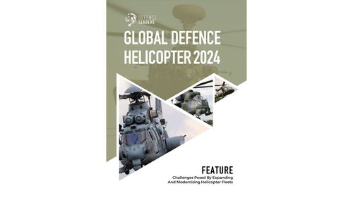 Challenges Of Expanding And Modernising Helicopter Fleets