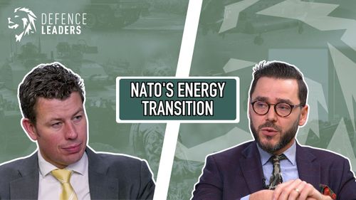 NATO's Energy Transition