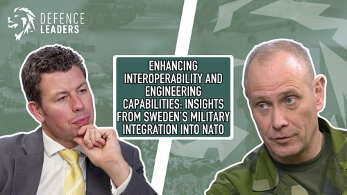 Enhancing Interoperability and Engineering Capabilities: Insights from Sweden’s Military Integration into NATO