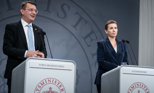 New agreement strengthens defence cooperation between the US and Denmark