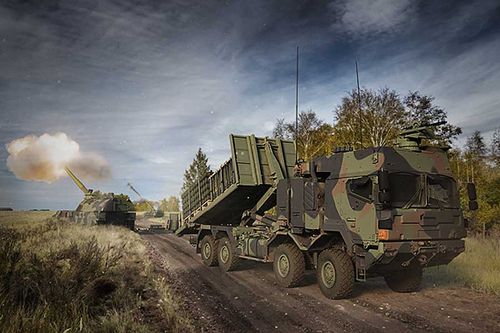 Germany orders another 367 military trucks from Rheinmetall under existing framework contract - call-off worth over €285 Million