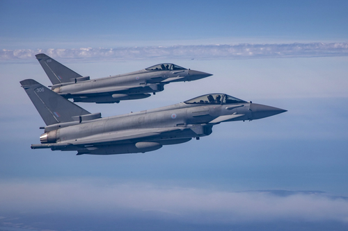 Inzpire secures two-year RAF-qualified weapons instructor course contract