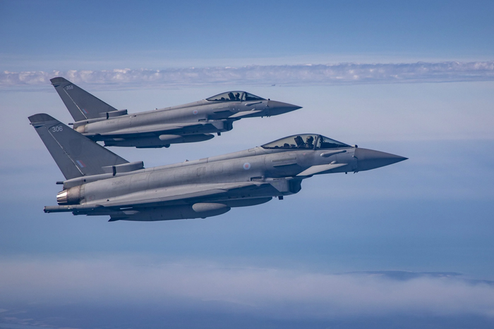 Inzpire secures two-year RAF-qualified weapons instructor course contract