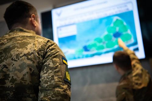 Ukrainian MOD Approves The Use Of A Domestically Produced Computer Trainer For Artillerists
