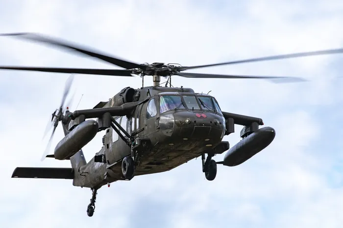 Black Hawk Helicopters on Accelerated Delivery to Australia