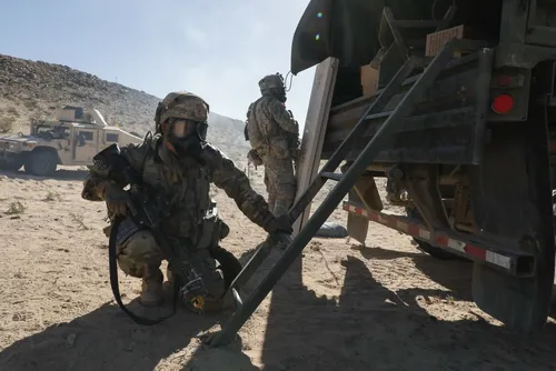 US Army Selects 3 Vendors for $490 million Ammunition Procurement Contract