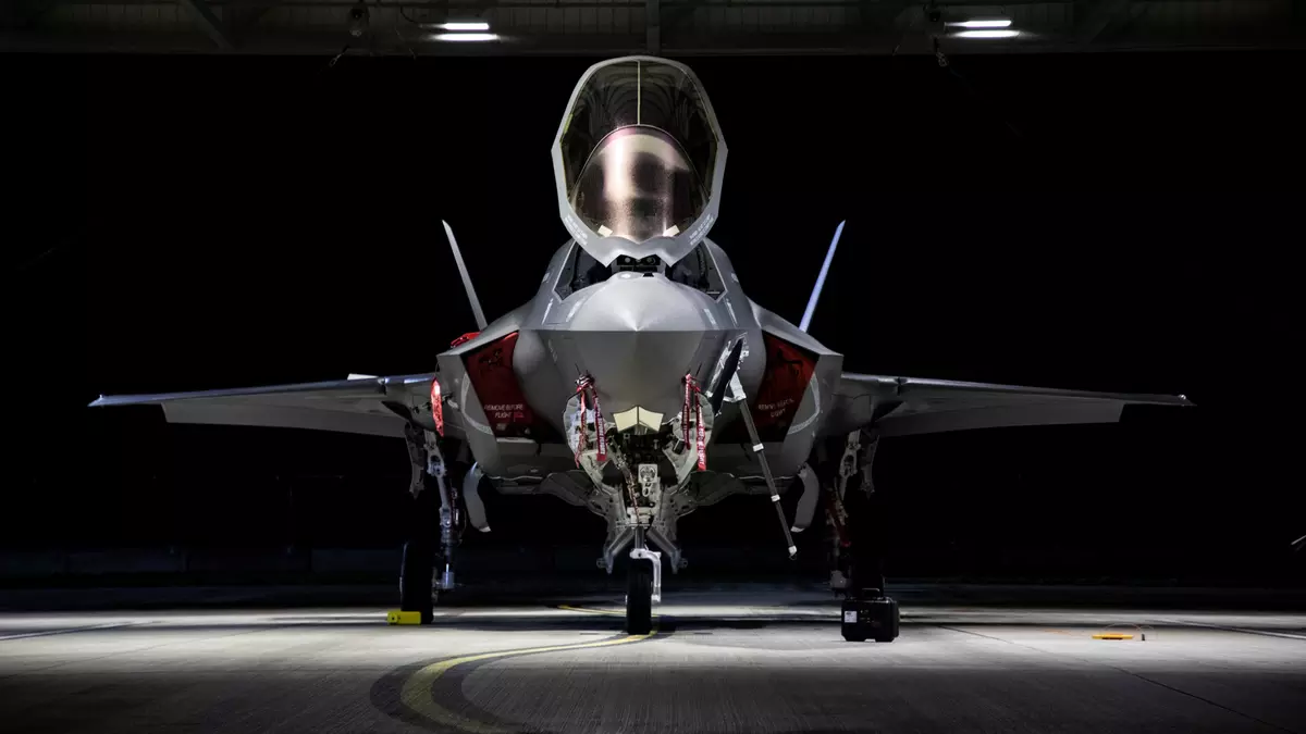 BAE Systems delivers 1,000th F-35 Lightning II fuselage to Lockheed Martin in major milestone for the world’s largest defence programme