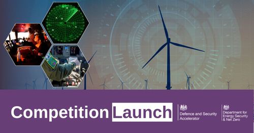 Over £14 million available for Windfarm Mitigation for UK Air Defence: Phase 3