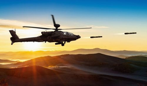 U.S. Army Awards Lockheed Martin $483M JAGM, HELLFIRE Follow-On Production Contract