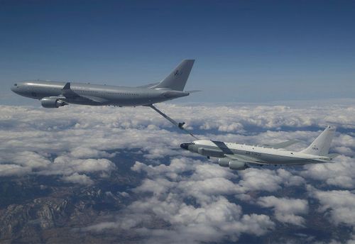 Australia Expanding Air-to-Air Refuelling Support