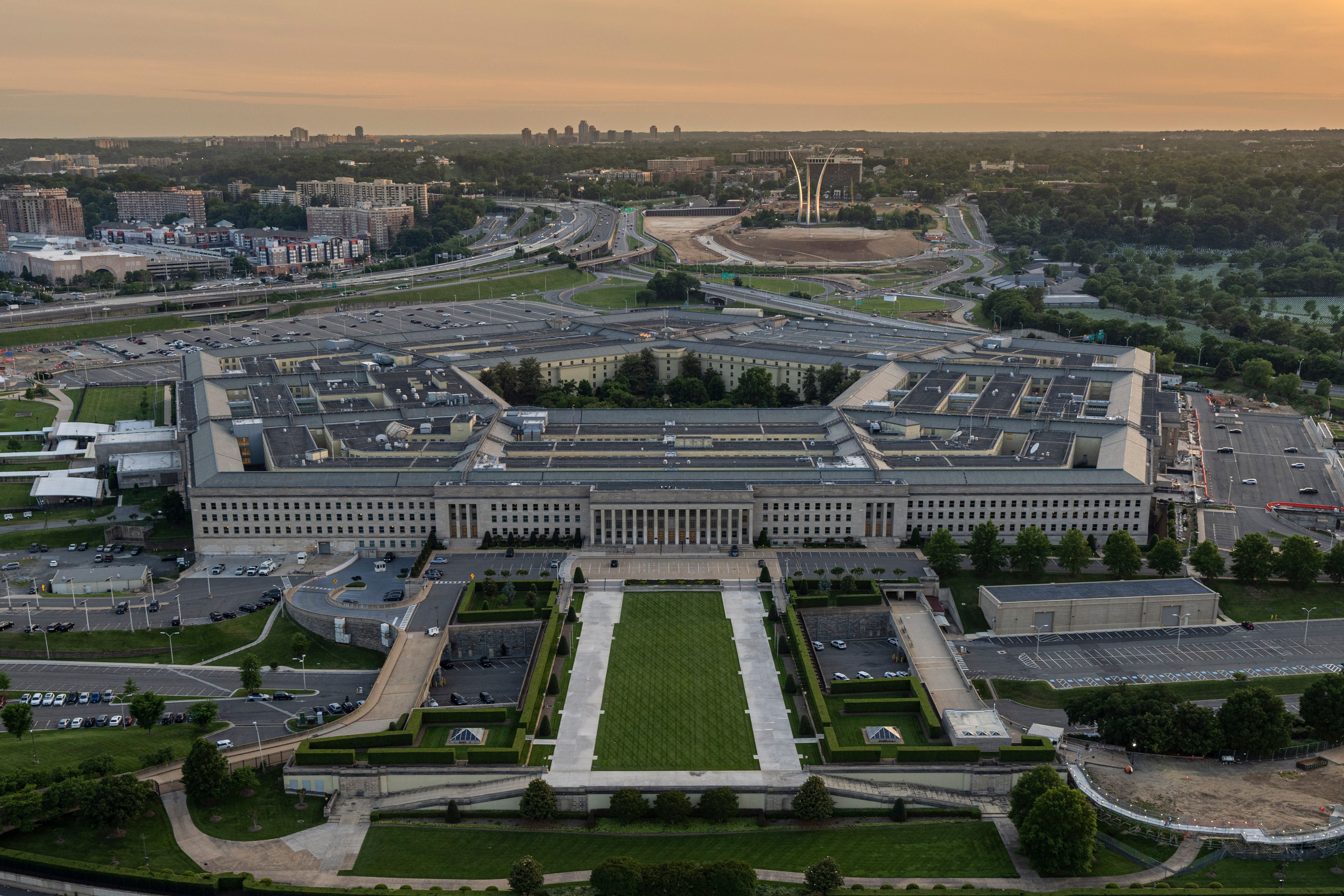 Congress Passes Fiscal 2024 Defense Spending Bill