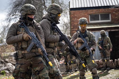NATO mulls long-term military support plan for Ukraine: Euronews