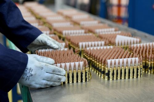 UK Ministry of Defence places £20 million order with BAE Systems for small arms munitions