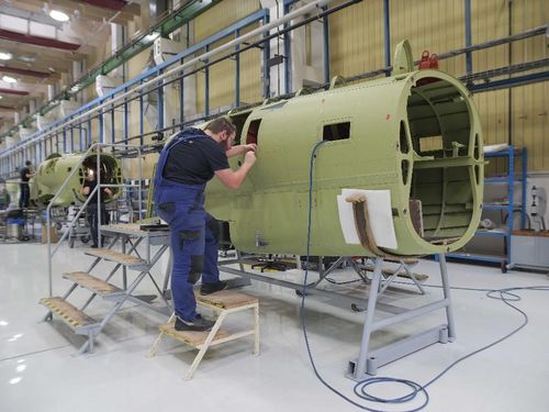 Central Europe's defence companies spy African opportunity
