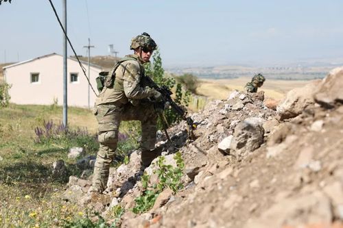 US completes joint military exercise in Armenia