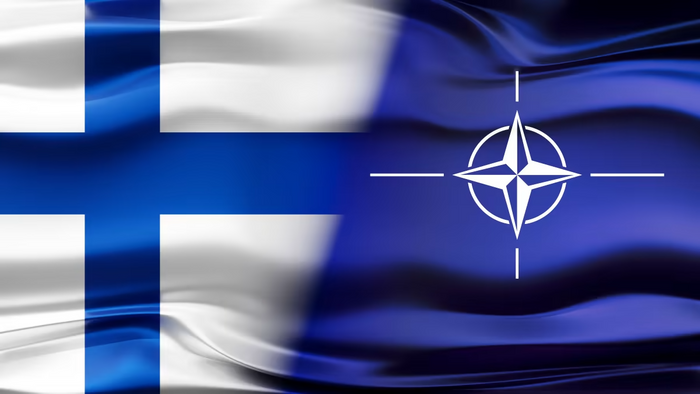 Finland to join NATO military alliance today