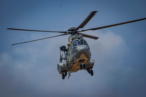The Netherlands to buy 14 Caracal helicopters