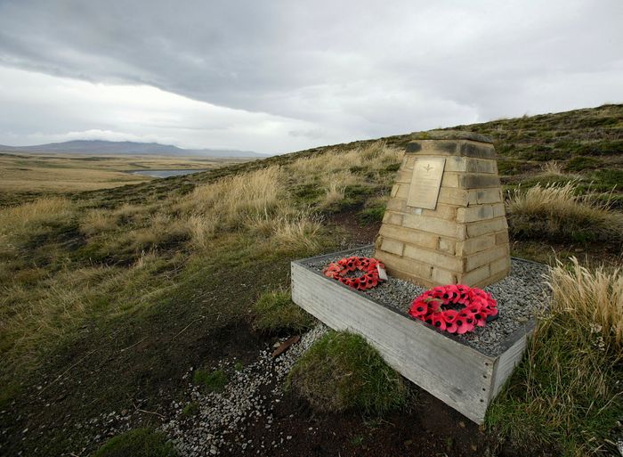 Government Shows Commitment To Falklands After Chagos Islands Decision