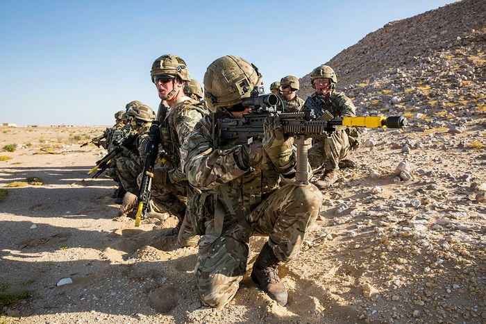 Saab Snags Contract From British Army To Support Live Fire Training In Oman